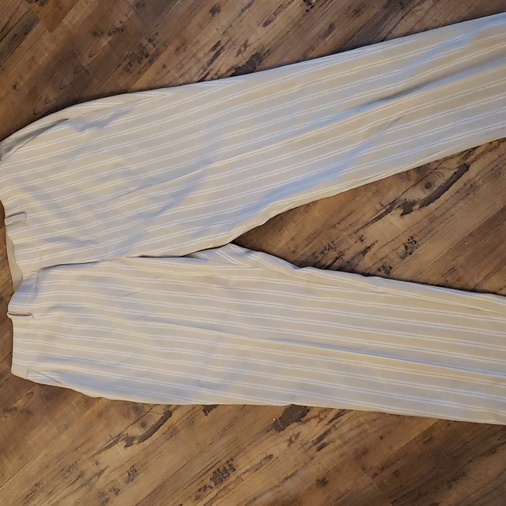 Elastic waist slacks